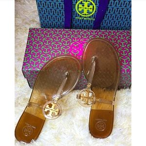 Tory burch miller sandals